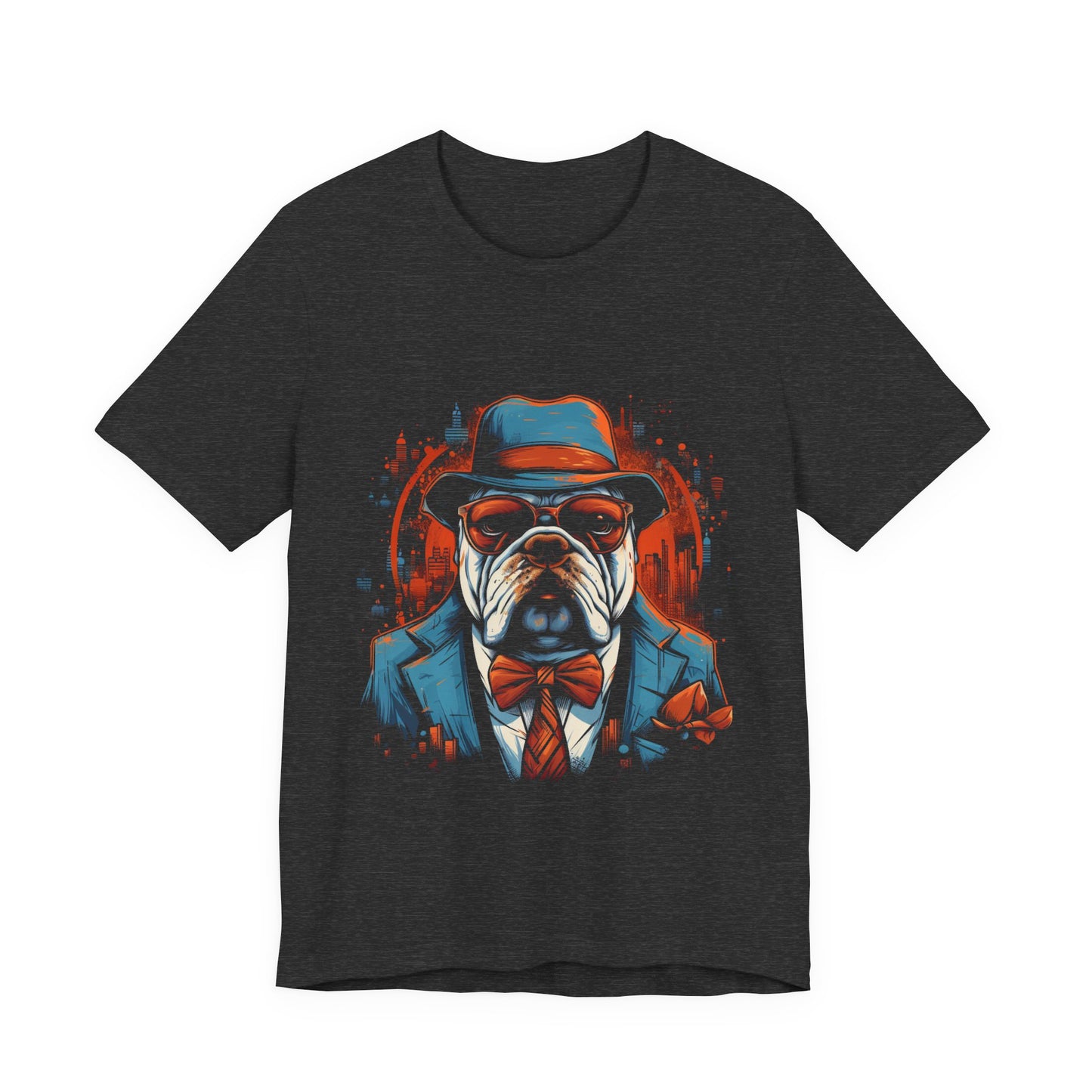 Fancy Bulldog T-Shirt