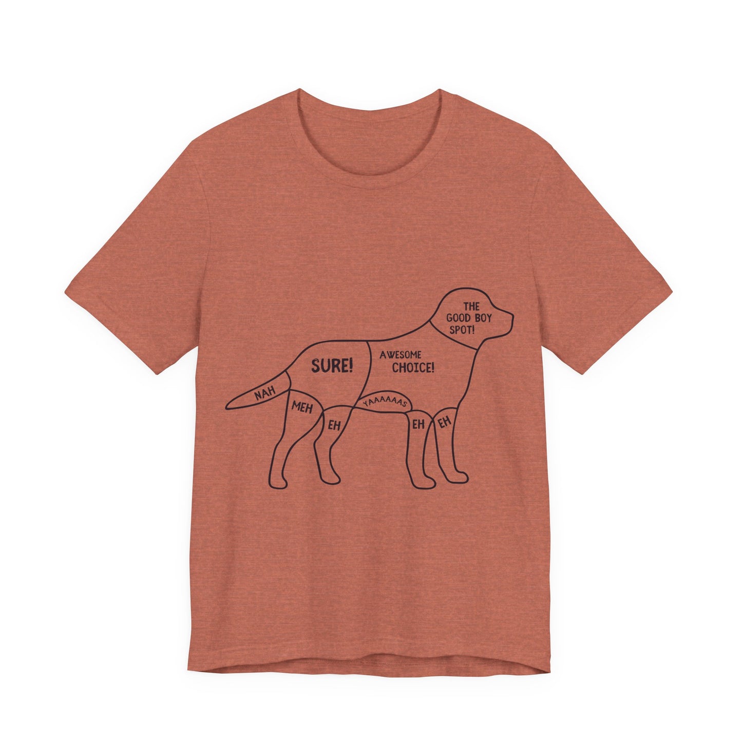 Good Boy Spot T-Shirt