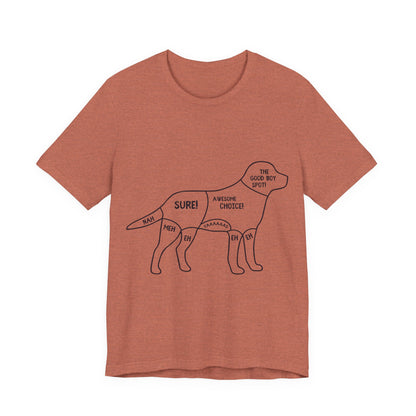 Good Boy Spot T-Shirt