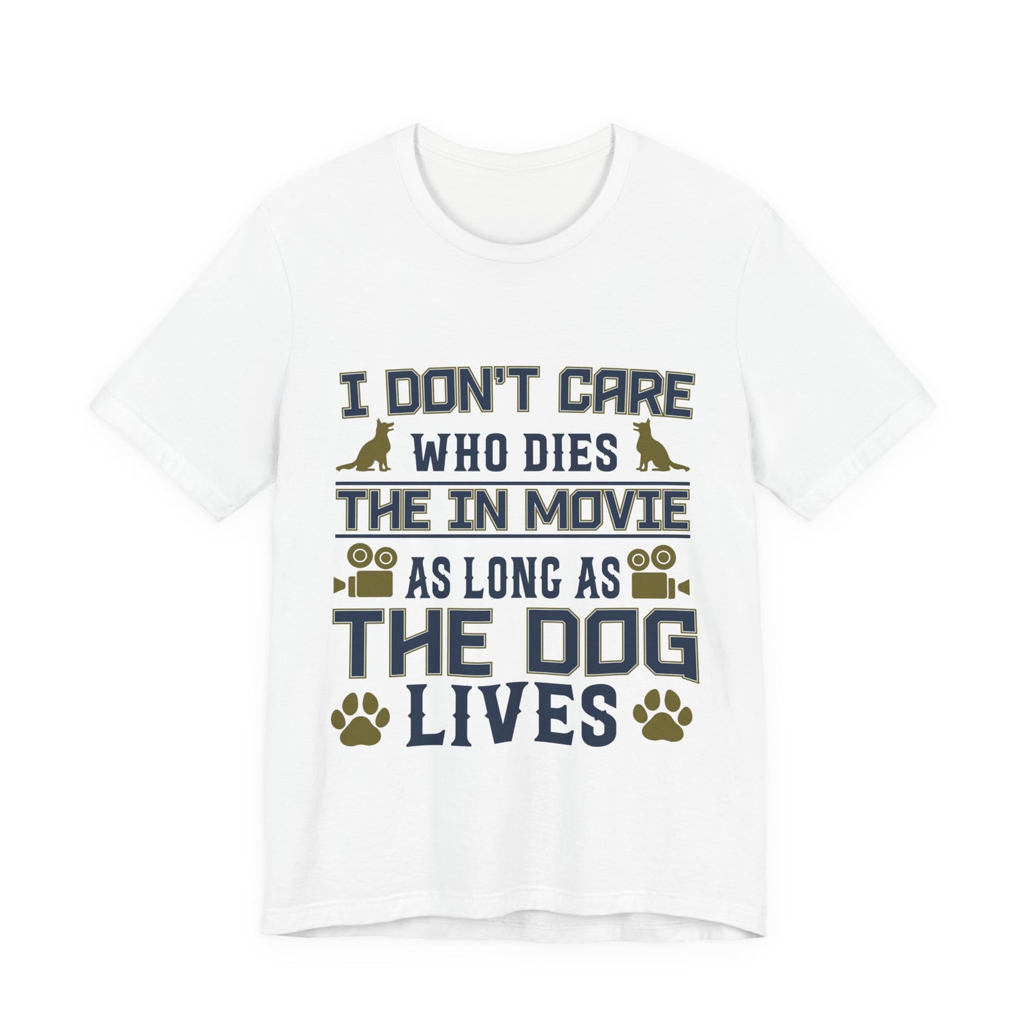 The Dog Lives T-Shirt