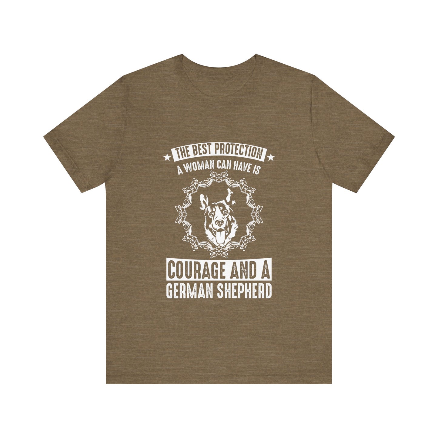 German Shepherd Protection T-Shirt