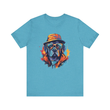 Detective Dog T-Shirt