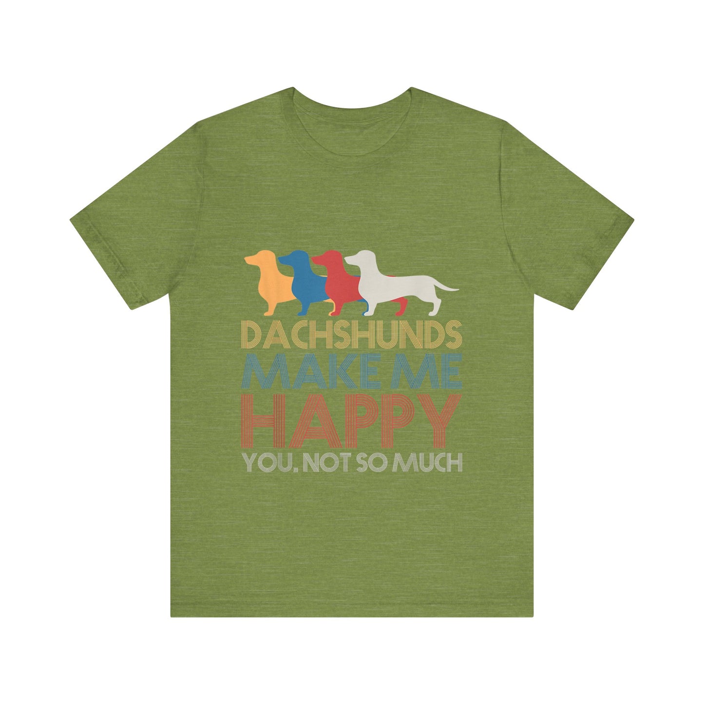 Dauschund T-Shirt