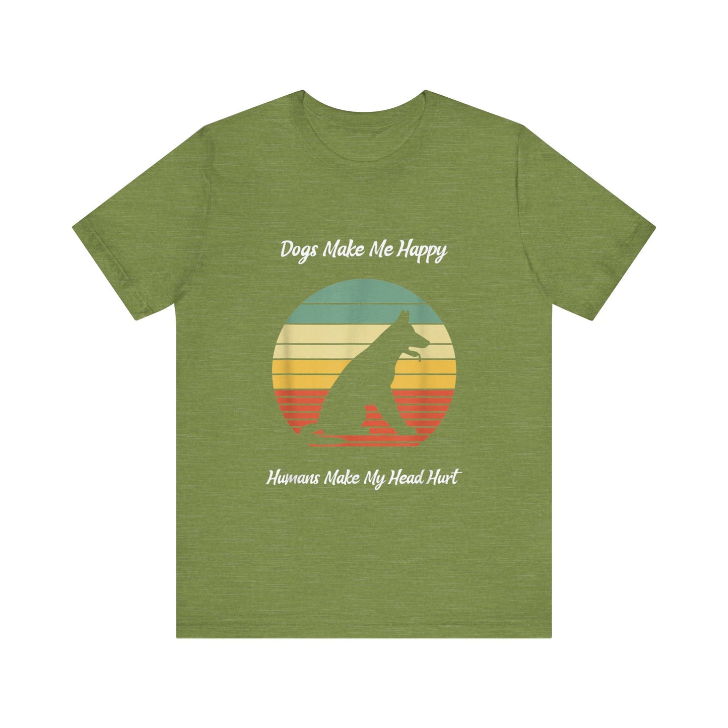Retro Sunset T-Shirt