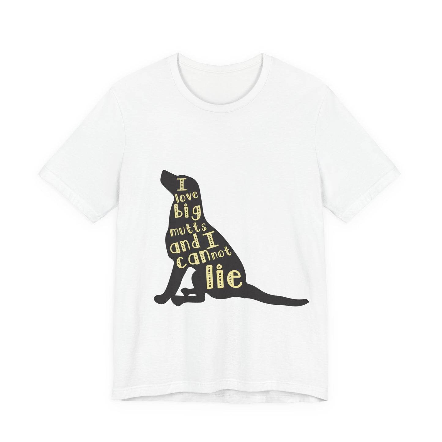 Big Mutts T-Shirt