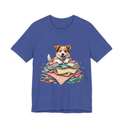 Laundry Pup T-Shirt