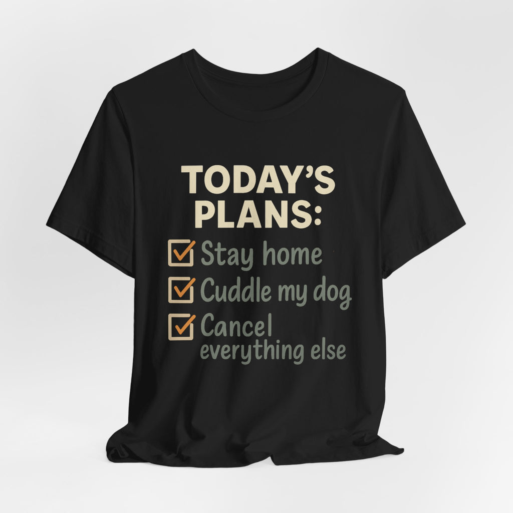 Today's Checklist T-Shirt