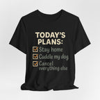 Today's Checklist T-Shirt
