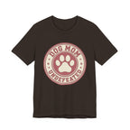 Dog Mom Undefeated T-Shirt