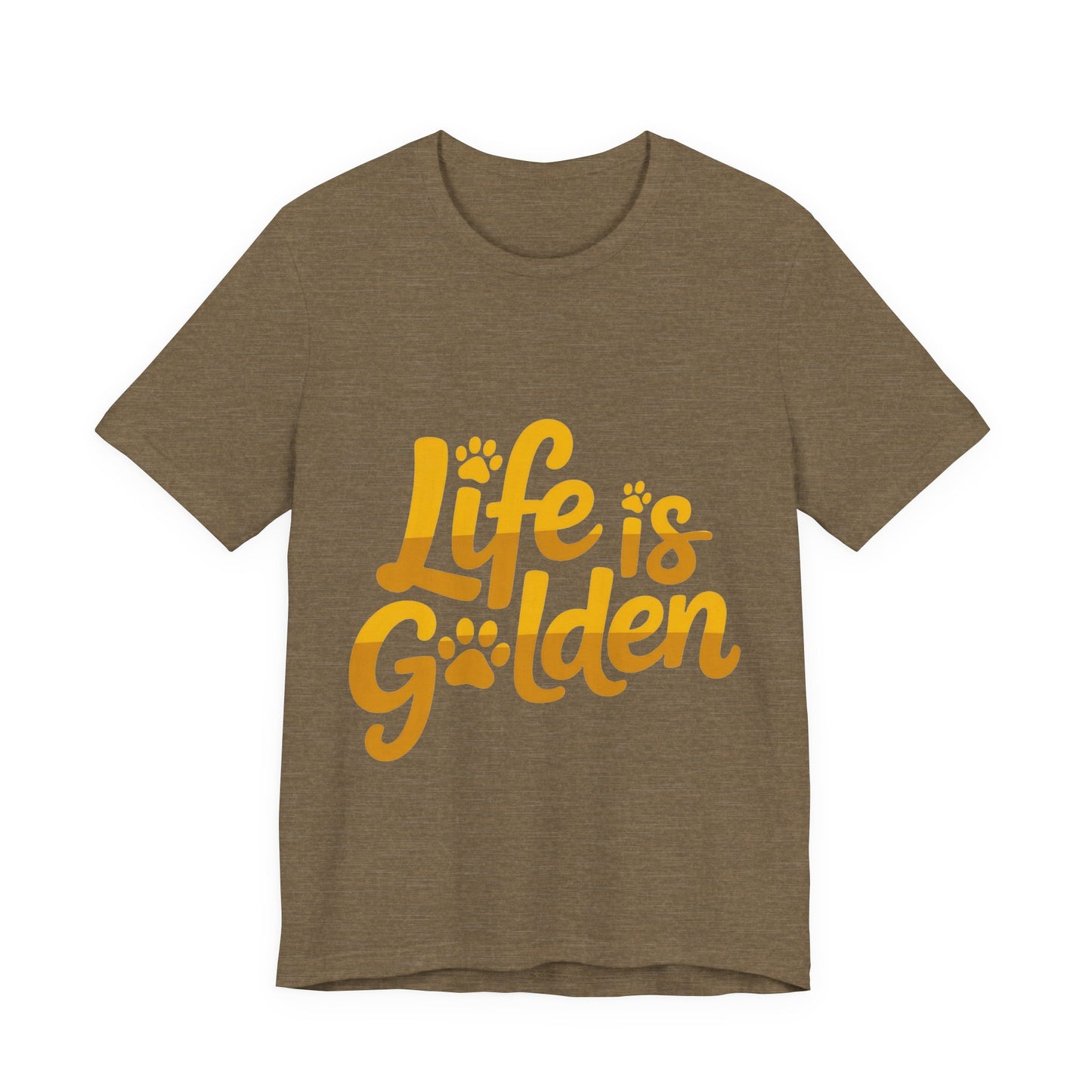 Life is Golden T-Shirt
