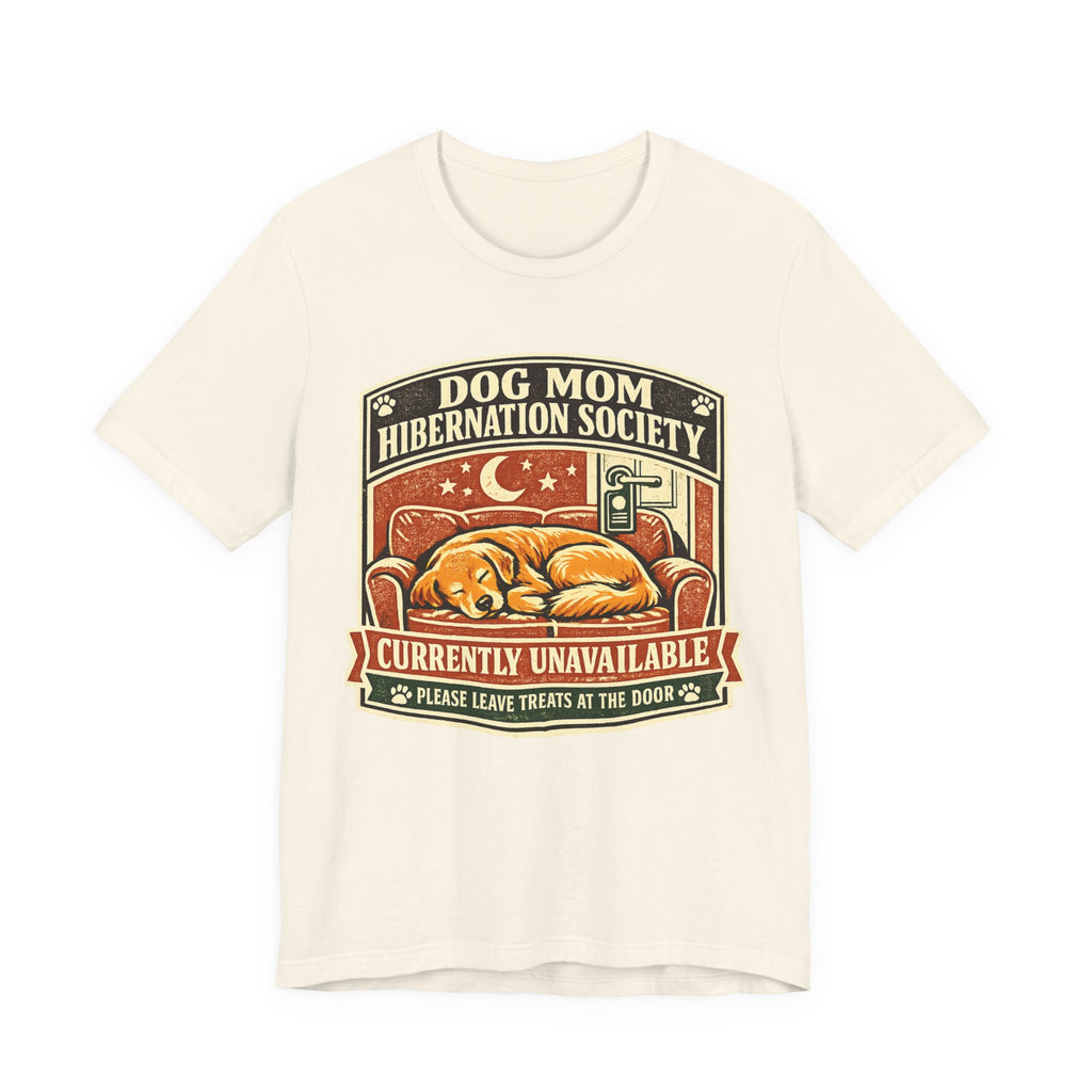 Dog Mom Society T-Shirt