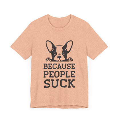 Dogs Over People T-Shirt