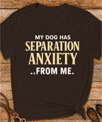 Separation Anxiety T-Shirt