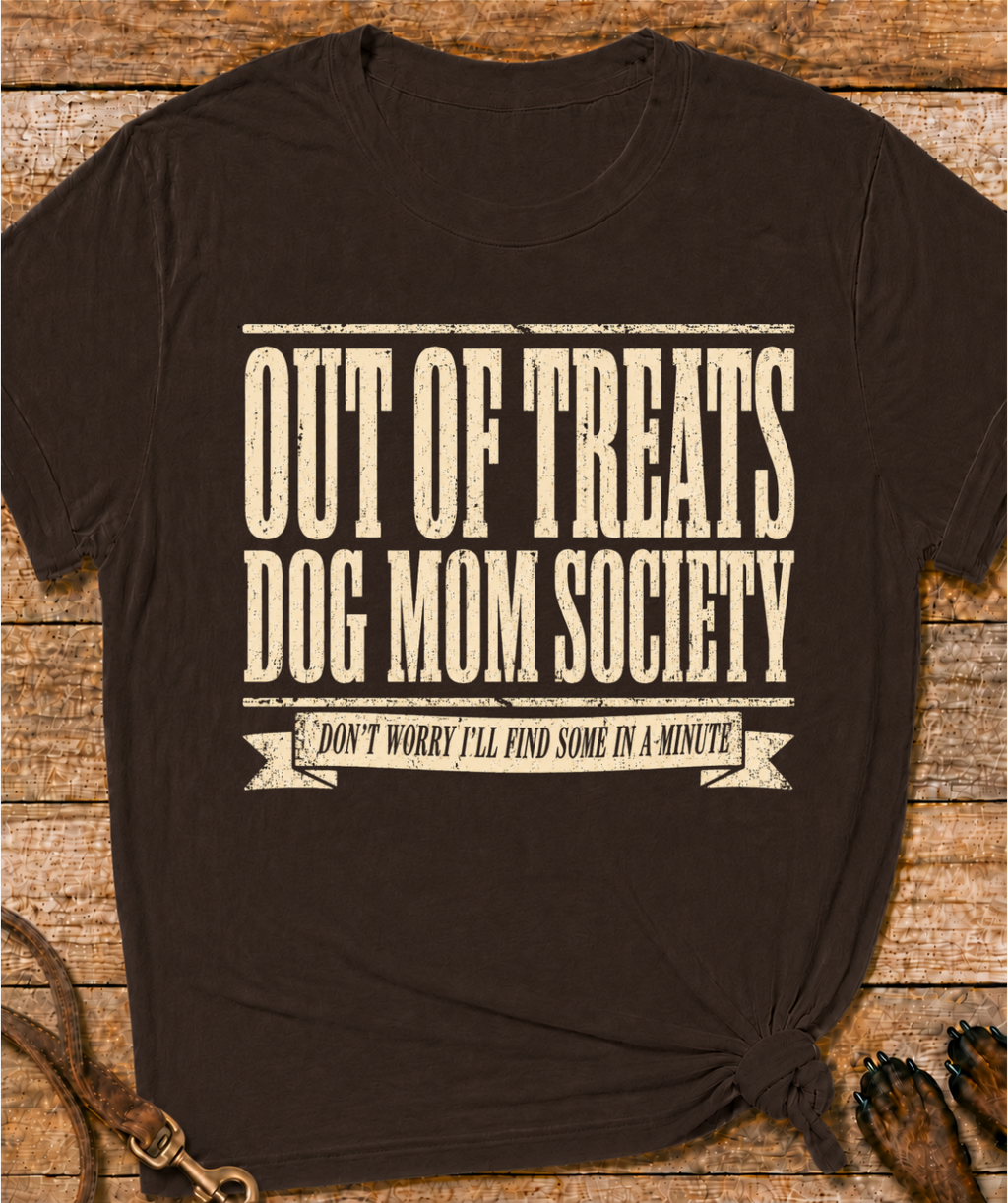 Out Of Treats T-Shirt