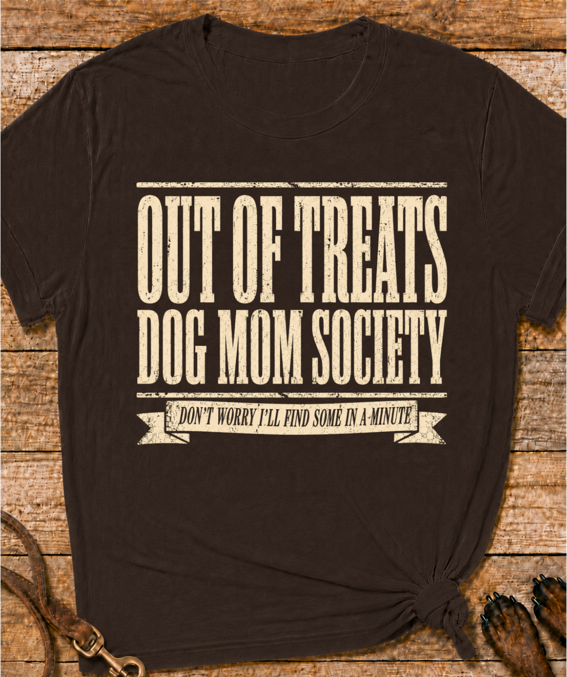 Out Of Treats T-Shirt