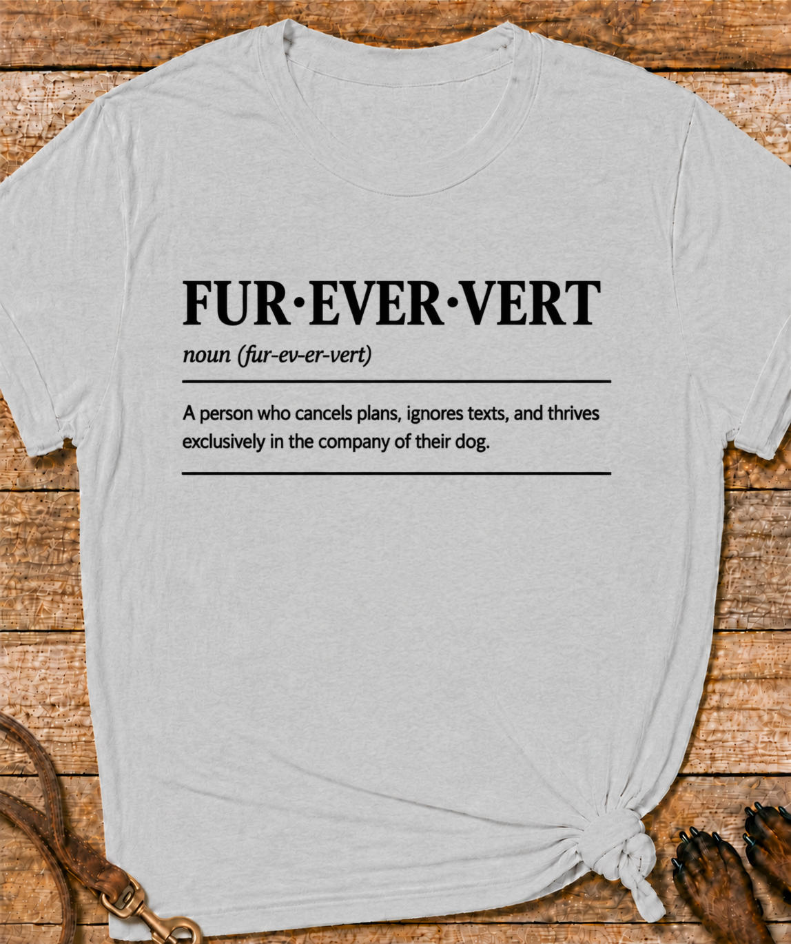 Fur-ever-vert T-Shirt