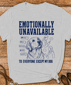 Emotionally Unavailable T-Shirt