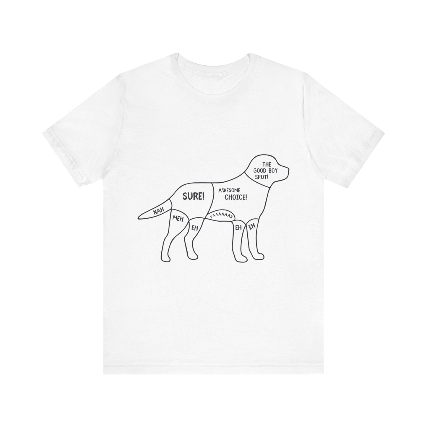 Good Boy Spot T-Shirt