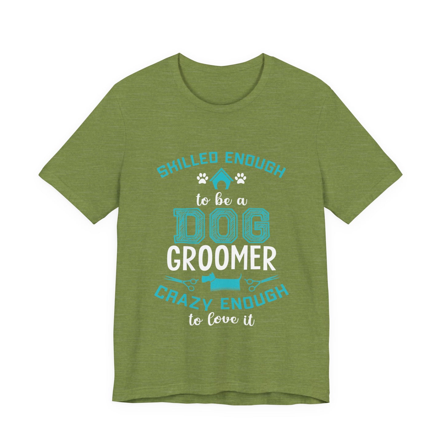 Dog Groomer T-Shirt