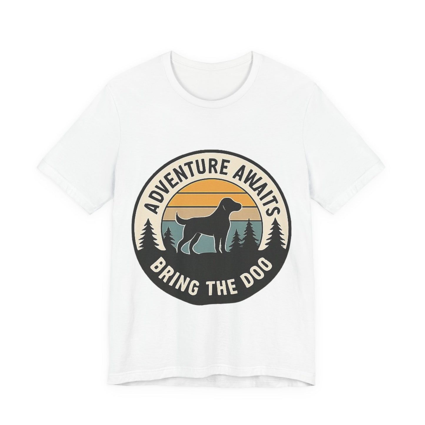 Adventure Awaits T-Shirt