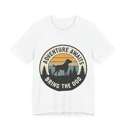 Adventure Awaits T-Shirt