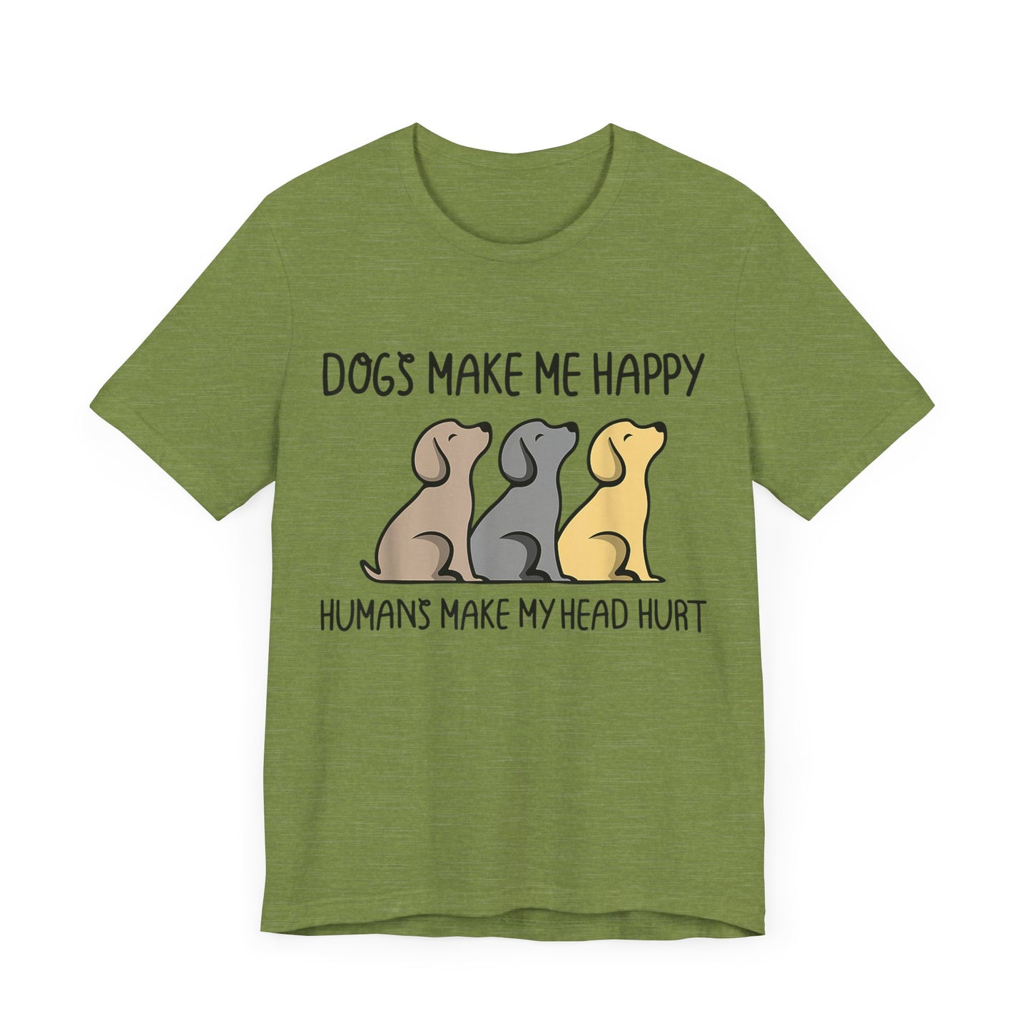 Humans Really Make My Head Hurt T-Shirt