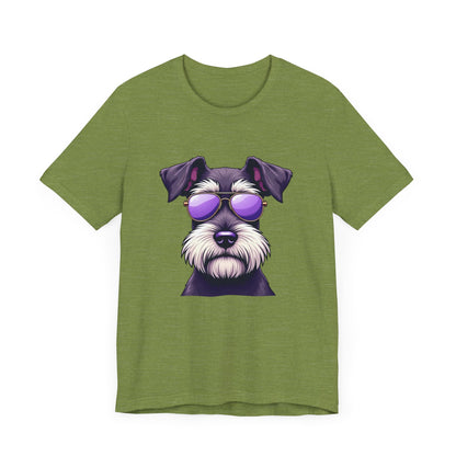 Chill Schnauzer T-Shirt