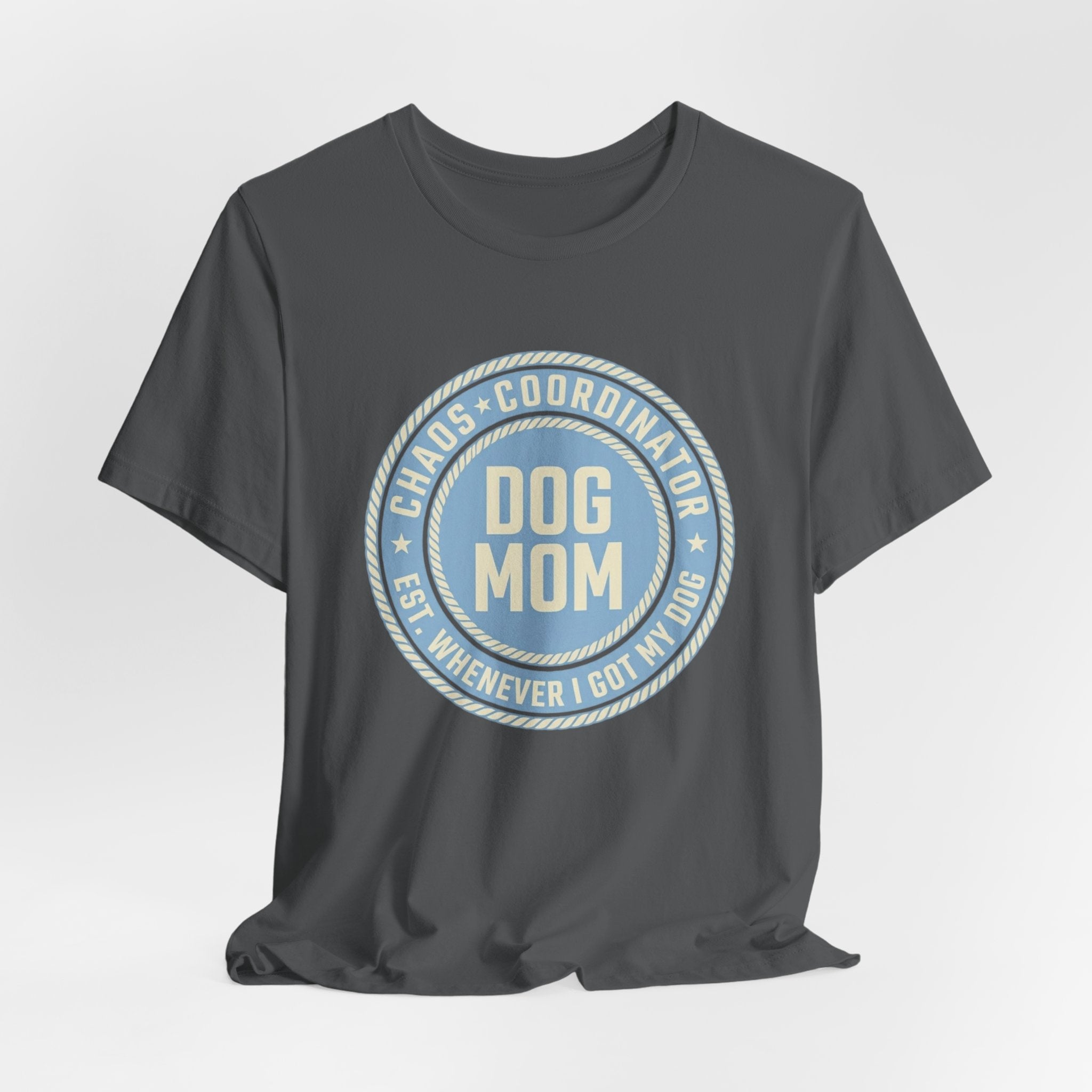 Dog Mom Chaos T-Shirt