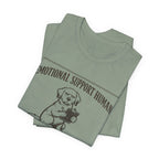 Emotional Support Human T-Shirt