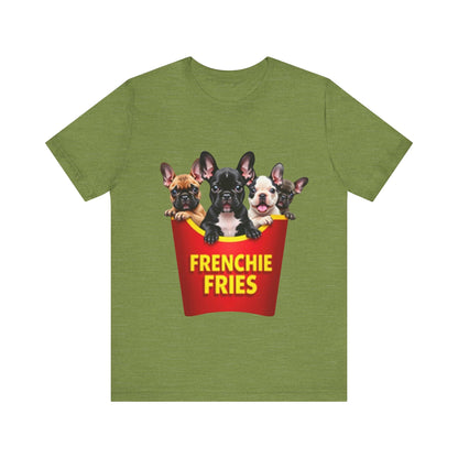 Frenchie Fries T-Shirt