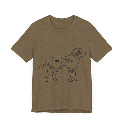 Good Boy Spot T-Shirt