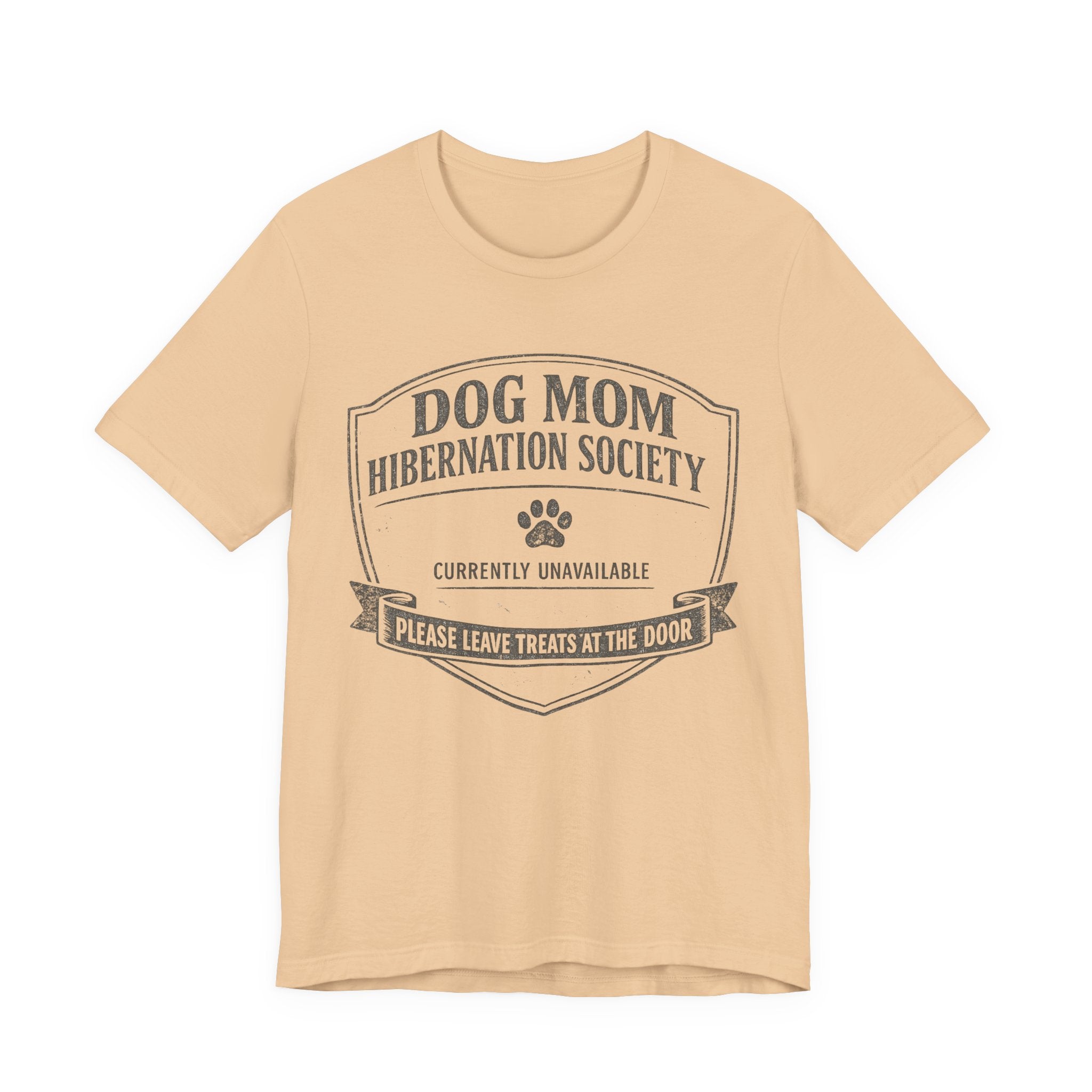 Dog Mom Hibernation T-Shirt
