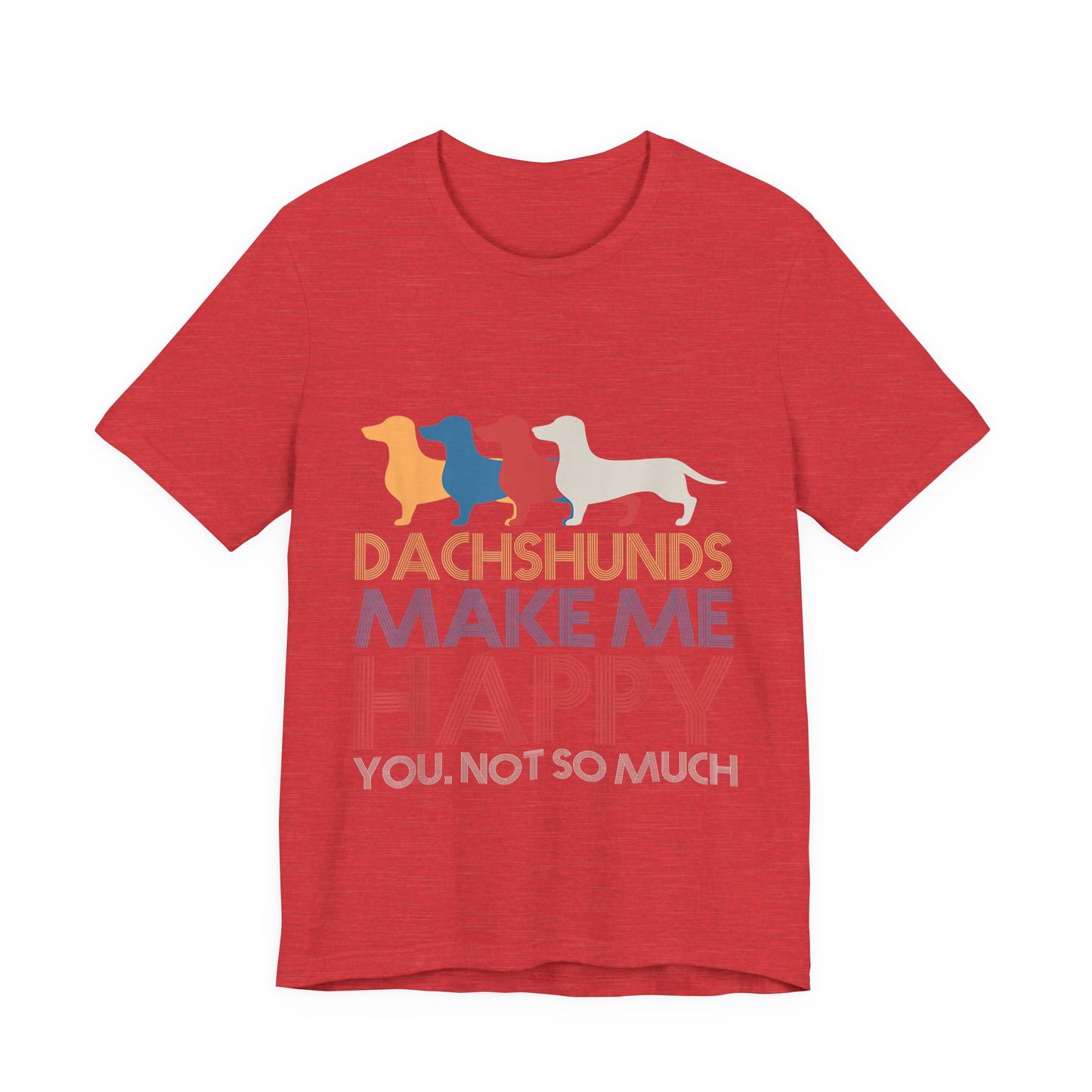 Dauschund T-Shirt