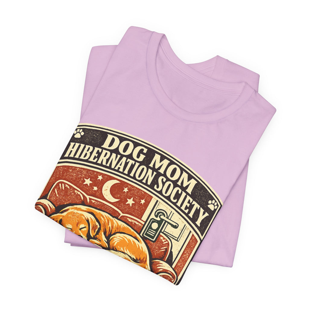 Dog Mom Society T-Shirt