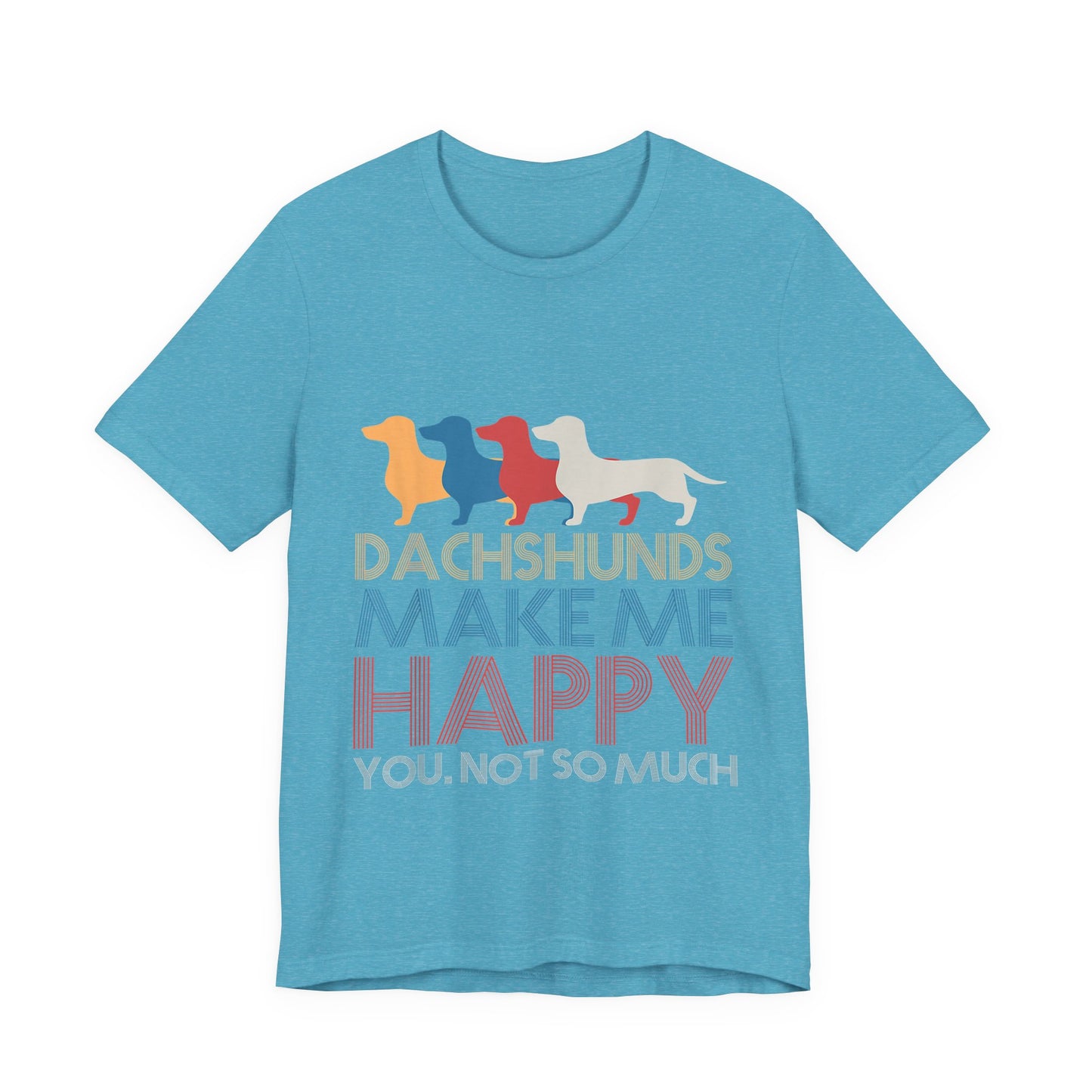 Dauschund T-Shirt