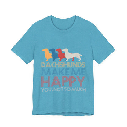 Dauschund T-Shirt