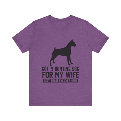 Hunting Dog Trade T-Shirt