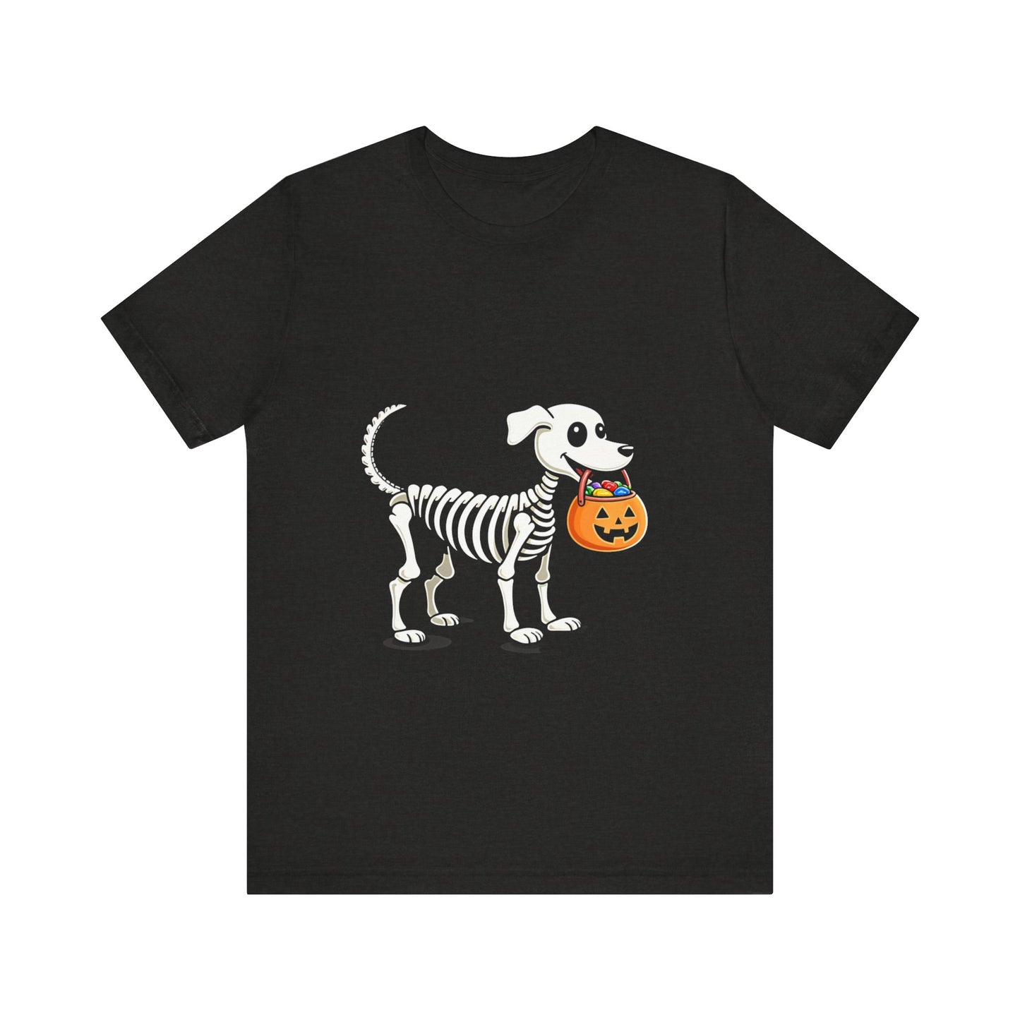 Skeleton Pup T-Shirt