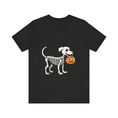 Skeleton Pup T-Shirt