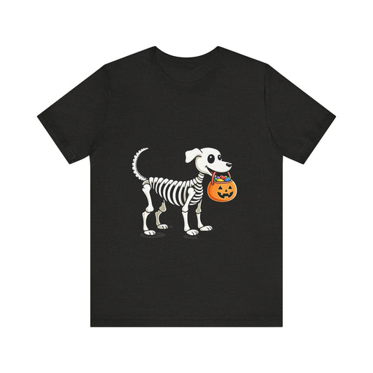 Skeleton Pup T-Shirt