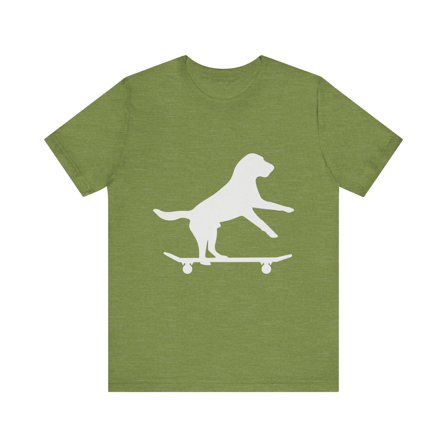 Dog Skateboard T-Shirt