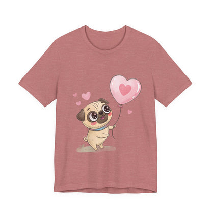 Pug Cutie T-Shirt