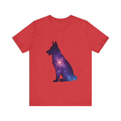 Galactic Shepherd T-Shirt