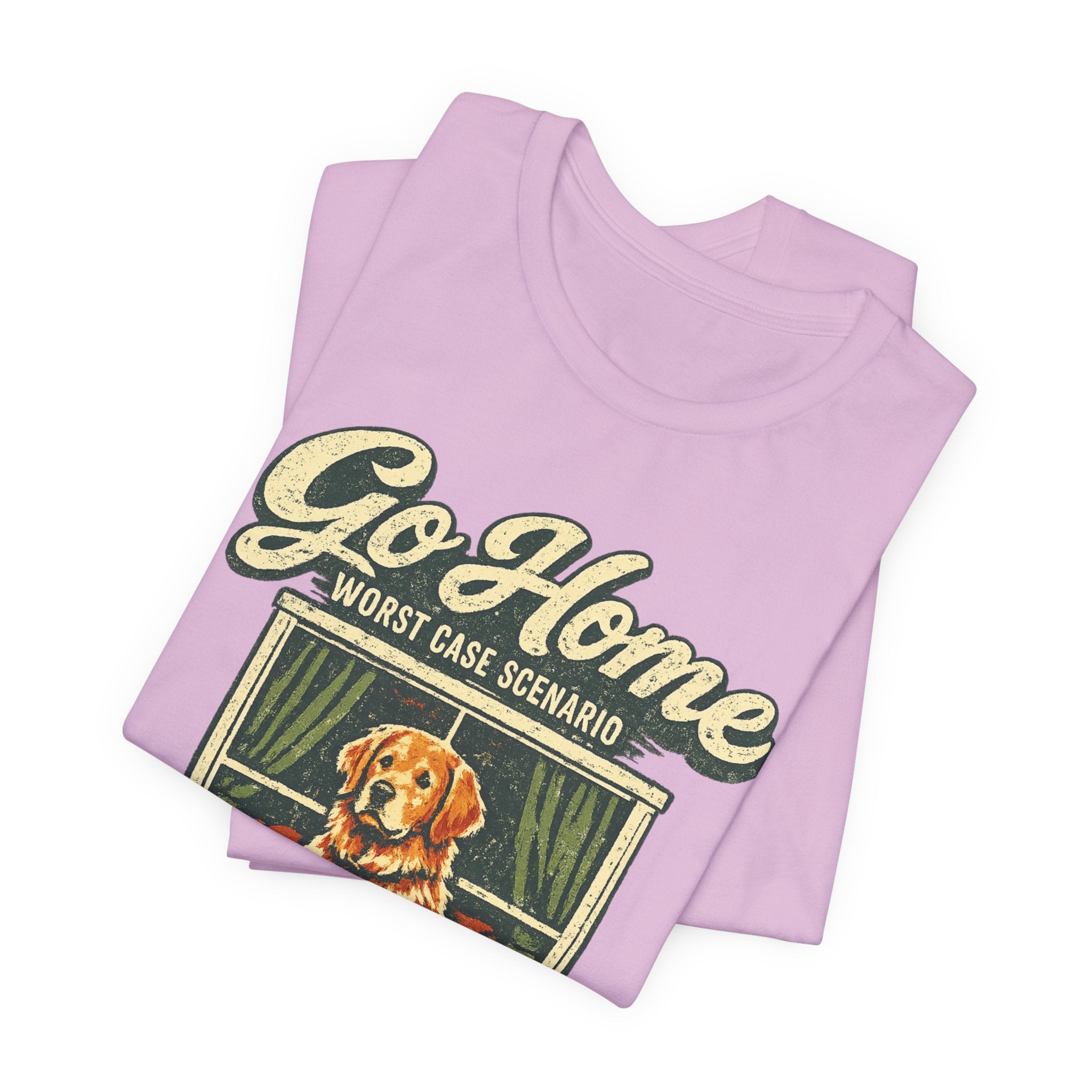 Go Home T-Shirt