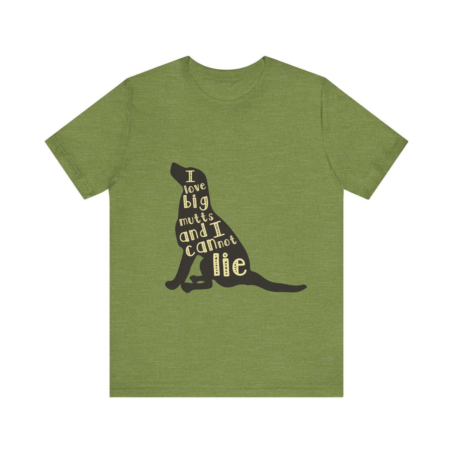 Big Mutts T-Shirt