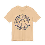 Fur Is My Love Language T-Shirt