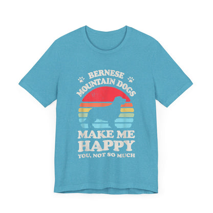 Bernese Mountain Dog T-Shirt