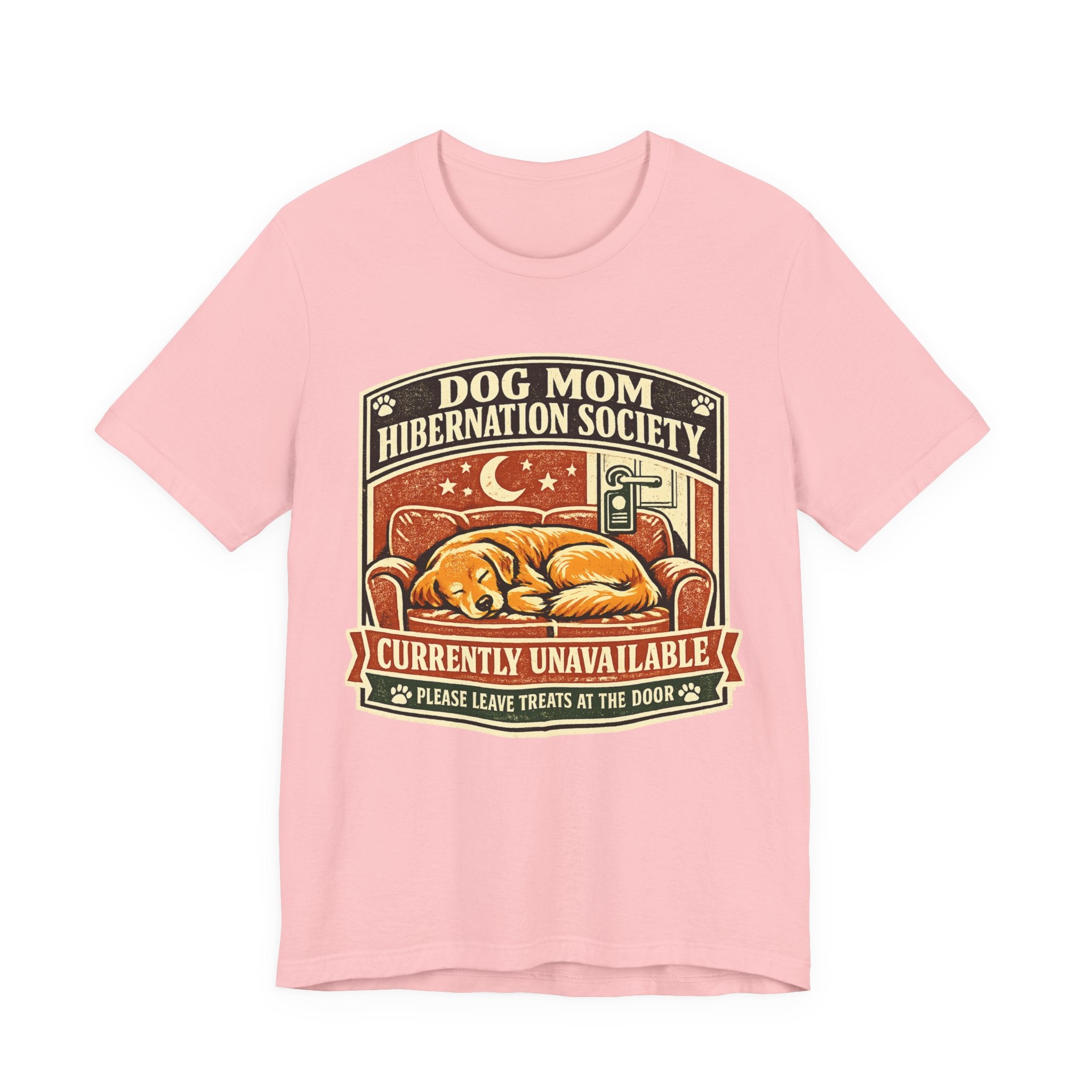 Dog Mom Society T-Shirt
