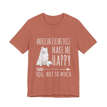 American Eskimo T-Shirt