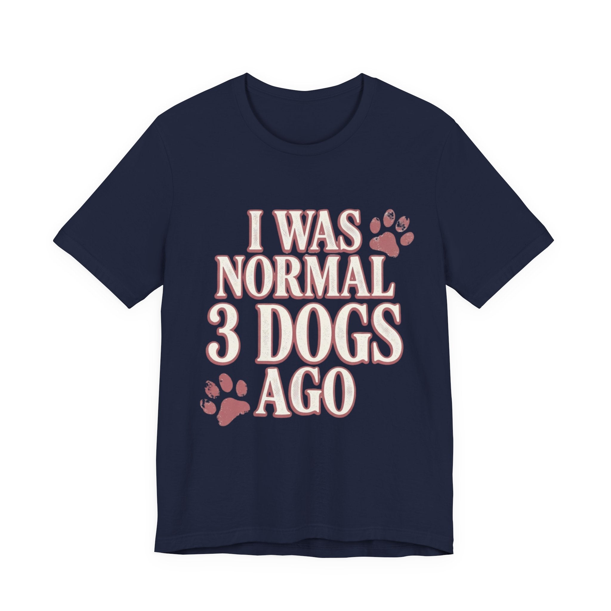 3 Dogs Ago T-Shirt